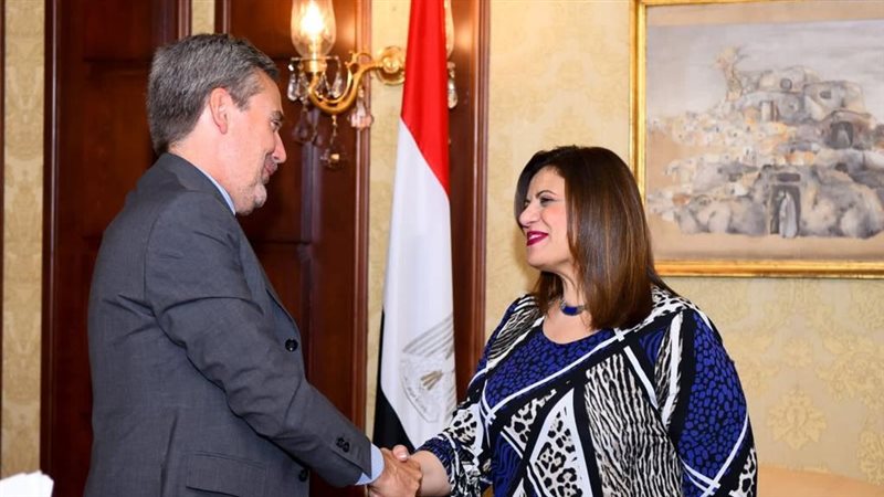 السفيرة سها جندي