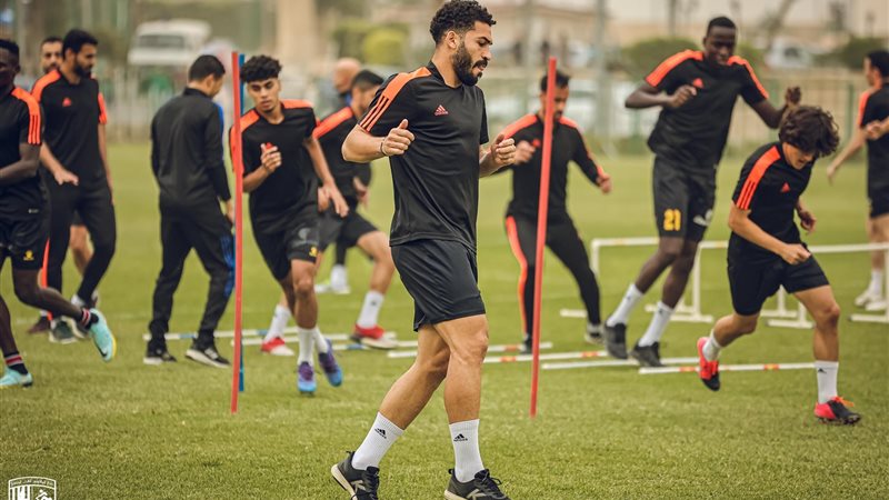 تدريبات المقاولون،فيتو