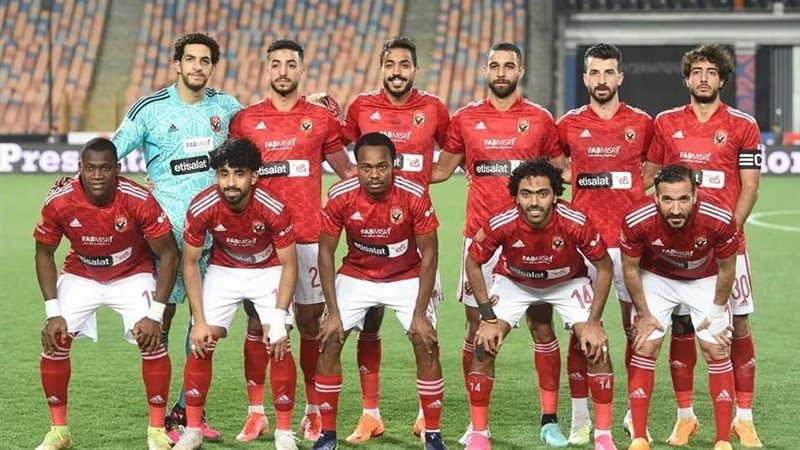 الأهلي، فيتو 