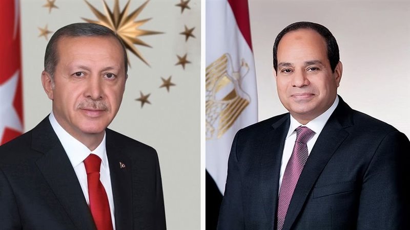 الرئيس السيسي والرئيس