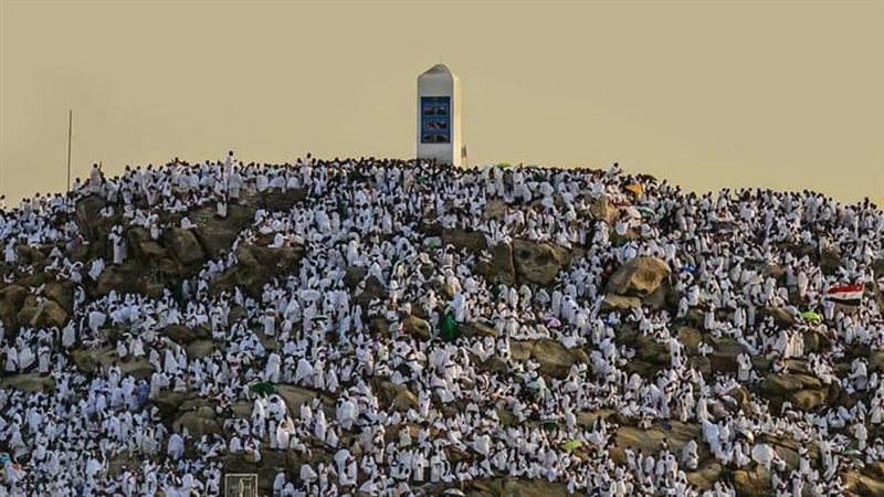 وقفة عرفة،فيتو 