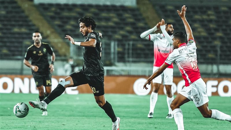 الأهلى والوداد المغربي،
