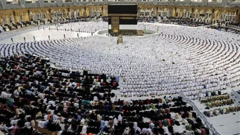 قرعة الحج،فيتو
