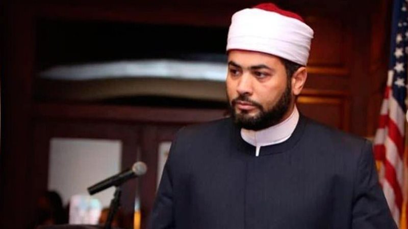 الشيخ حسن مصطفى علي