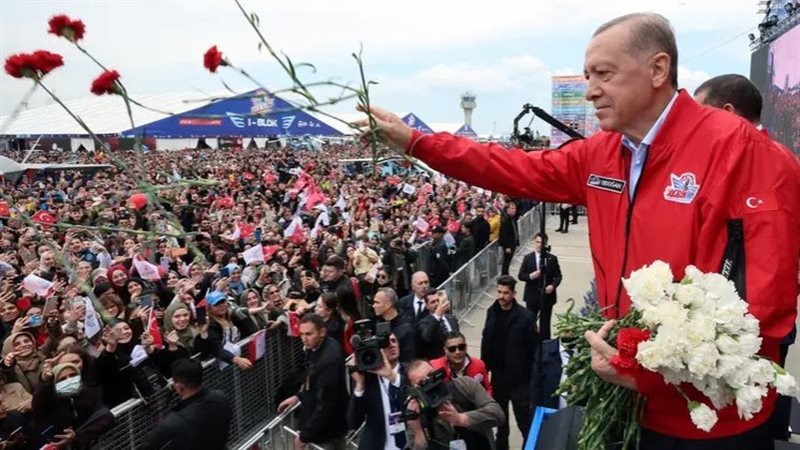 أردوغان،فيتو 