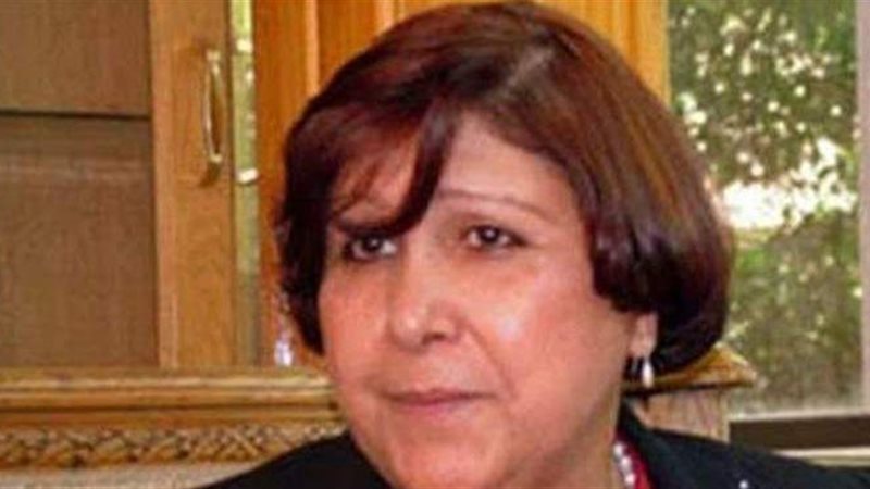 أمينة النقاش 
