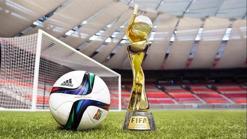 كاس العالم للسيدات،