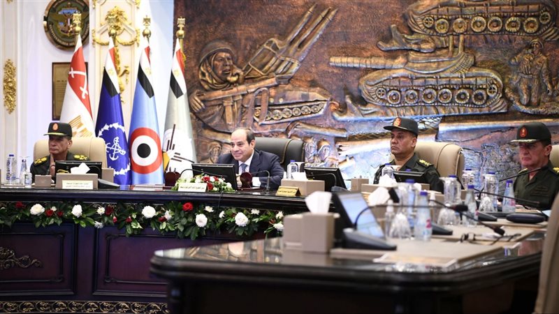 الرئيس عبد الفتاح