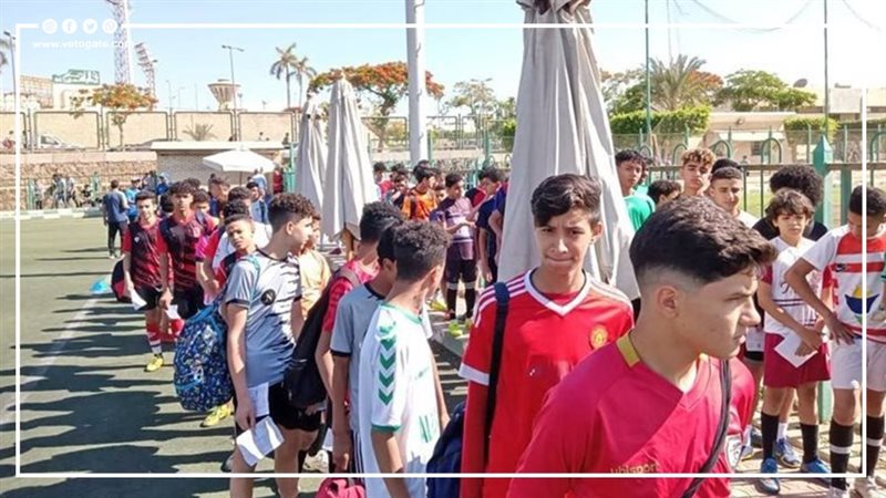 اختبارات الناشئين