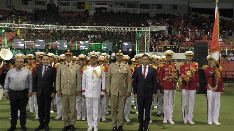 الموسيقات العسكرية