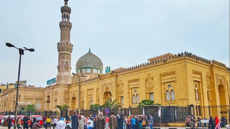 مسجد السيدة زينب،