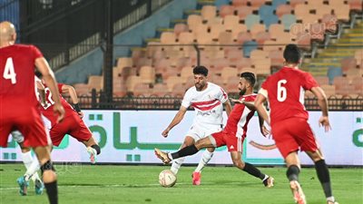 الدوري المصري، الزمالك يفشل في هز شباك الطلائع بعد 75 دقيقة (صور) 