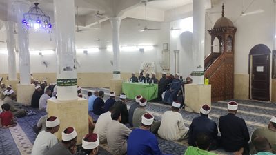 أوقاف الأقصر تطلق أولى فعاليات مبادرة التعريف بقدر النبى