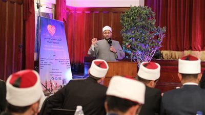 الأمين المساعد للبحوث الإسلامية: العناية بالبيئة ليست شعارات ولكنها أوامر إلهية