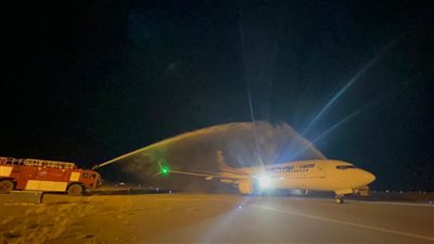 شركة Smart Wings تستأنف رحلاتها لمطار طابا بعد توقف 10 سنوات 