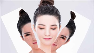 احصلي على بشرة بيضاء وصافية بثلاثة مكونات فقط