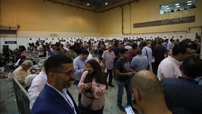 رأي المهندسين في سحب الثقة من طارق النبراوي (فيديو) 