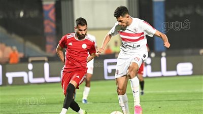 احتفال خاص بين شيكابالا وأوسوريو بعد الفوز أمام طلائع الجيش 