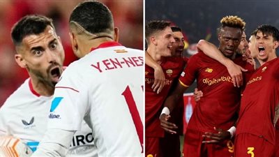 إشبيلية يصطدم مع روما في نهائي الدوري الأوروبي اليوم