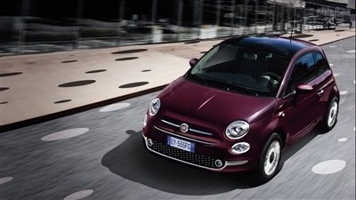 مواصفات وسائل الأمان والسلامة لسيارات فيات 500 موديل 2023 