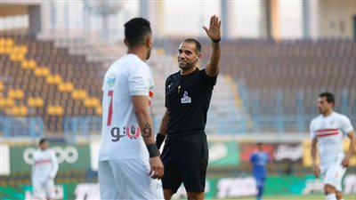 حكام مباراتي اليوم الأربعاء في الدوري المصري