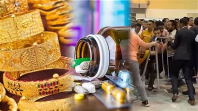 أخبار مصر: اقتحام عمومية المهندسين وتكسير الصناديق، زيادة سعر دواء شهير، وهذه كمية الذهب التي دخلت مصر بعد الإعفاء الجمركي