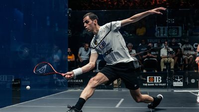 تصنيف الإسكواش، علي فرج ونوران جوهر على قمة التصنيف الدولي