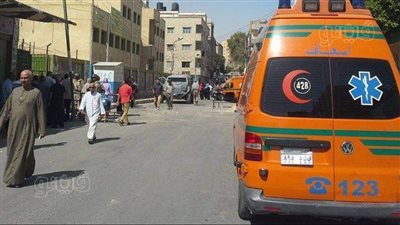 مقتل طفل والتمثيل بجثته علي يد شاب  أعلى سطح عقار في المرج