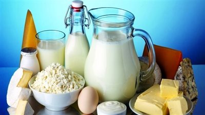 أسعار الألبان اليوم الأربعاء 31-5-2023 في المنيا