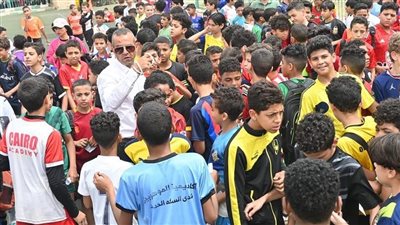 اختبارات الناشئين، المقاولون يستقبل المتقدمين الجدد لليوم الخامس ( صور)