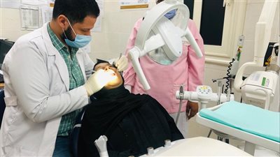 الرعاية الصحية: تقديم أكثر من 10.5 مليون خدمة طب أسرة بمحافظات التأمين الصحي الشامل
