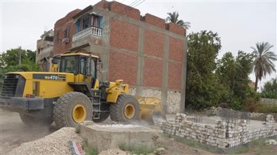 وزير الزراعة يكشف عن موقف حاسم بشأن التصالح في مخالفات البناء