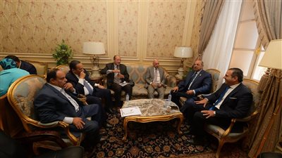 تفاصيل اجتماع شباب النواب واللجنة الأولمبية لحسم المشاركة في البطولة العربية