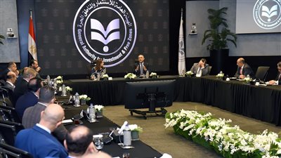 رئيس هيئة الاستثمار: شركة المصريين في الخارج تخلق وعاء جديدا لاستيعاب المدخرات والتحويلات