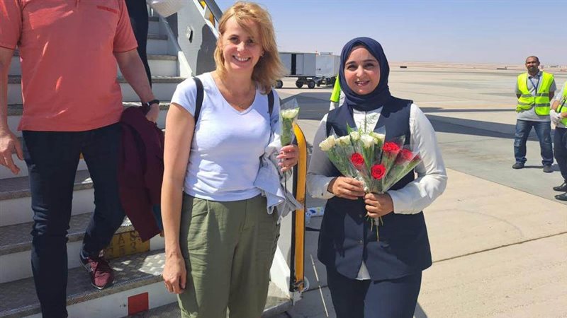مطار الغردقة الدولي