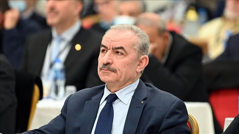 رئيس الوزراء الفلسطيني،