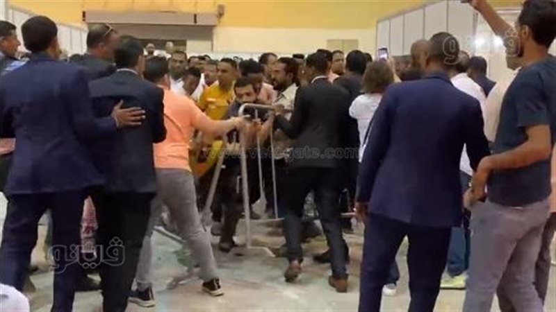 اقتحام مجهولين لنقابة