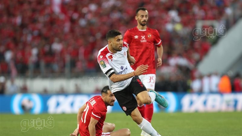 الأهلي والوداد، فيتو