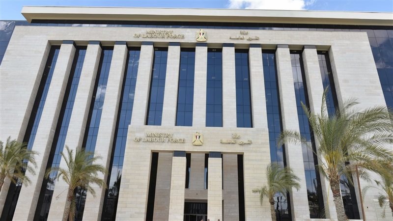 وزارة القوى العاملة،