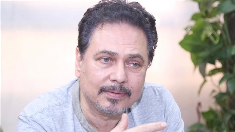 محمد رياض رئيس المهرجان