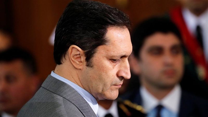 علاء مبارك، فيتو