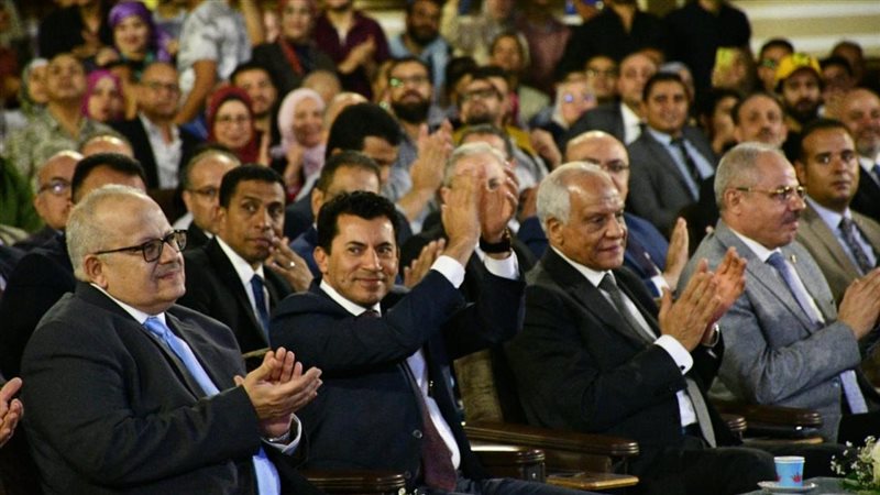 حفل ختام مهرجان إبداع