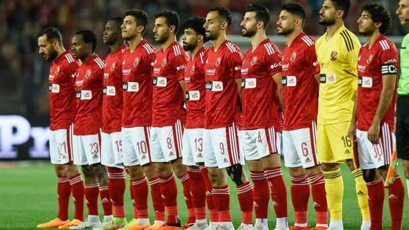 الأهلي، فيتو 