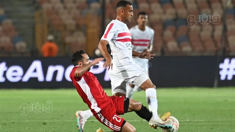 مباراة الزمالك وطلائع