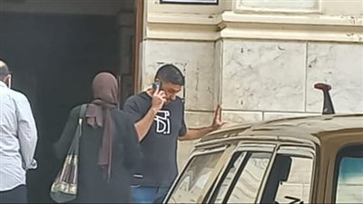 تشييع جثمان والد الكابتن إسلام الشاطر في الإسكندرية 