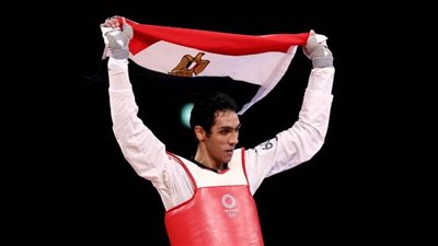 التايكوندو، سيف عيسى يتأهل لربع نهائي بطولة العالم
