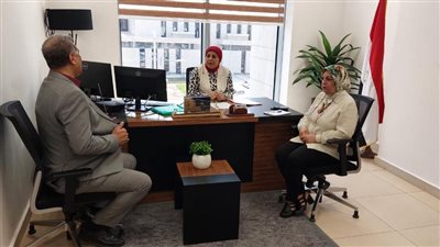 وزارة الرياضة تبحث تفعيل مذكرة التفاهم مع اتحاد الصناعات المصرية 