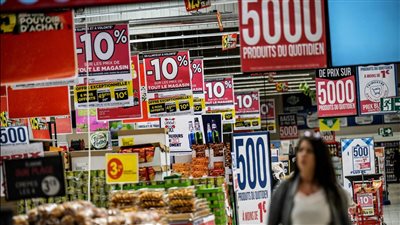 تراجع التضخم إلى 5.1% خلال مايو في فرنسا