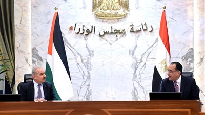 مدبولي: القضية الفلسطينية تحتل مكانة مهمة في قلب كل مصري