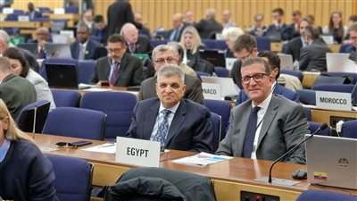 قناة السويس تشارك في اجتماعات الجلسة العامة للجنة السلامة البحرية بالمنظمة البحرية الدولية